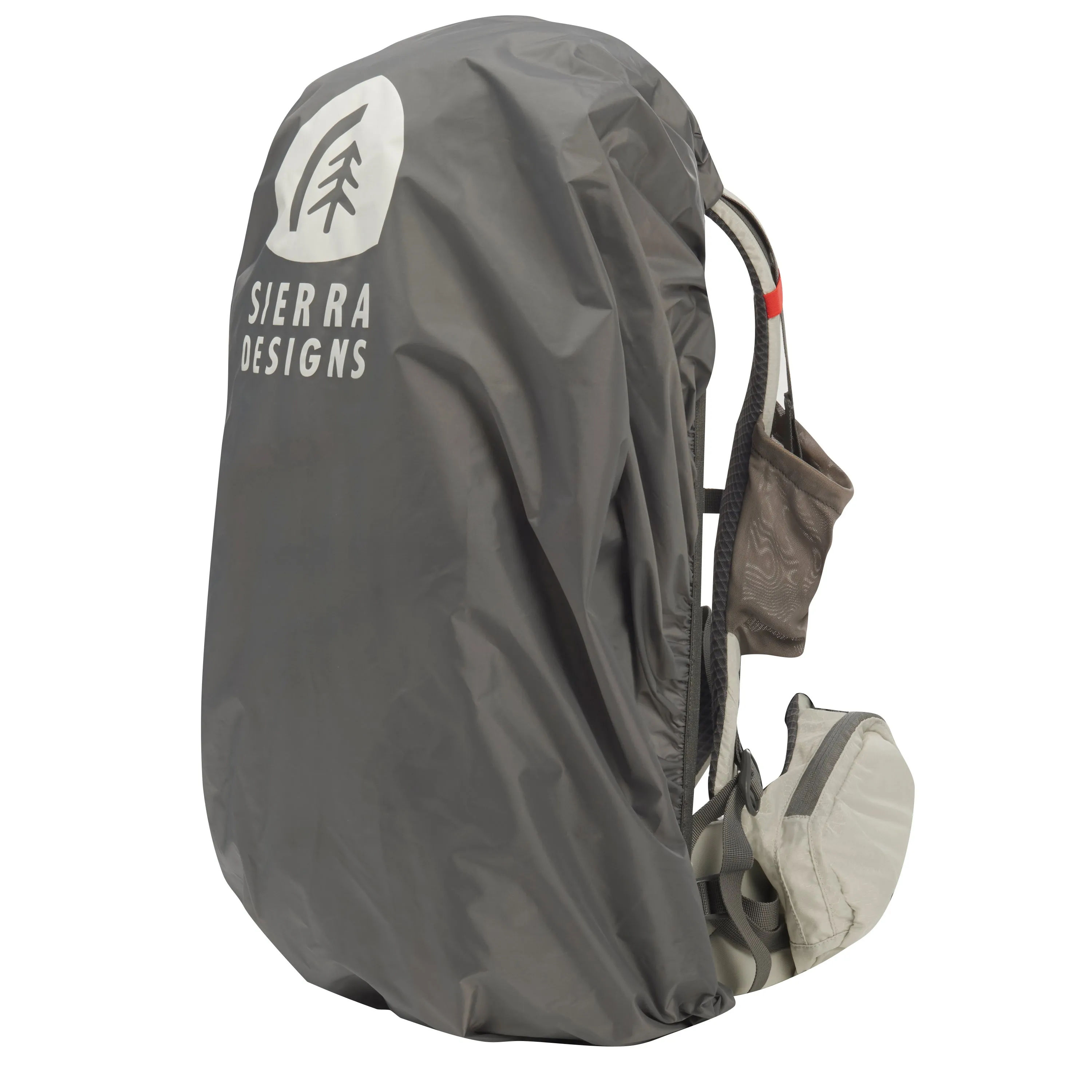 Flex Capacitor Rain Cover Grey