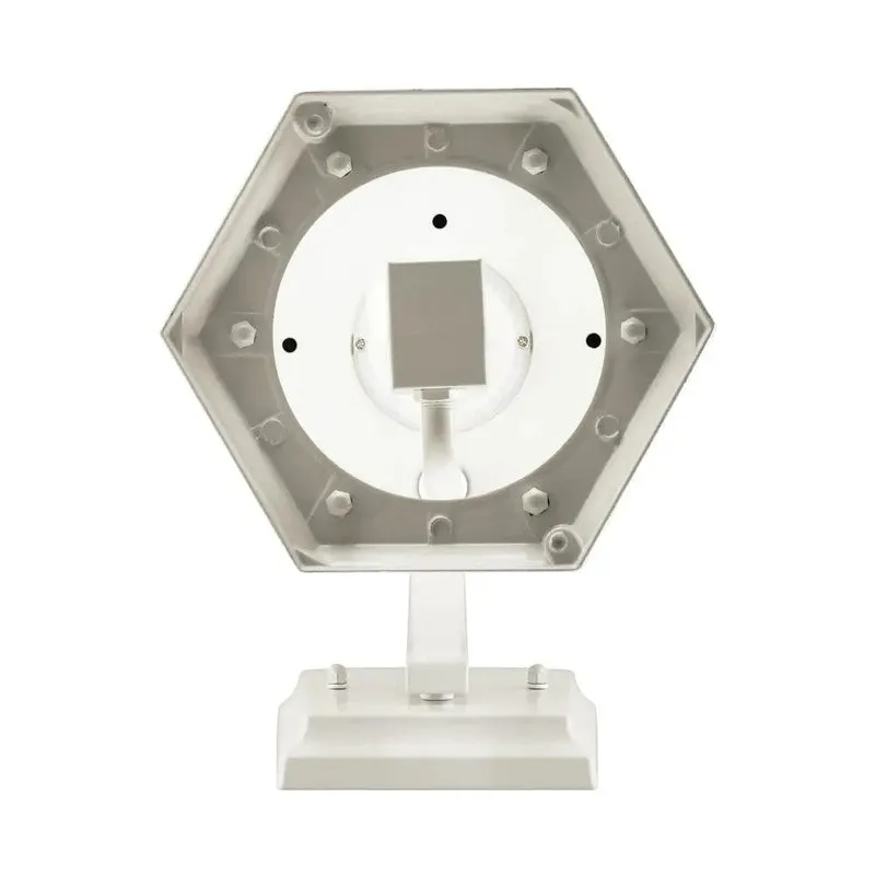 Flickering Flame Lantern, 12.5 Watt, 1200 Lumens, 3000K, Dusk-to-Dawn   Motion Sensor, 120V