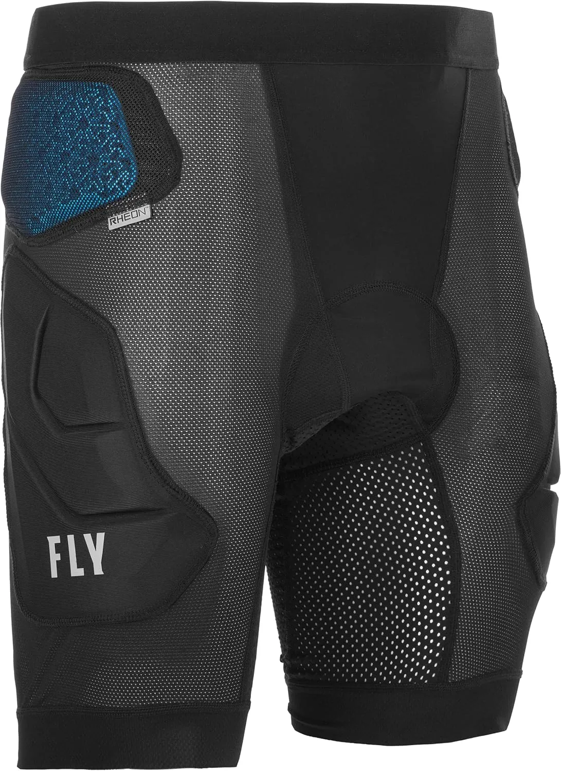 Fly Racing CE Barricade Impact Shorts (Medium)