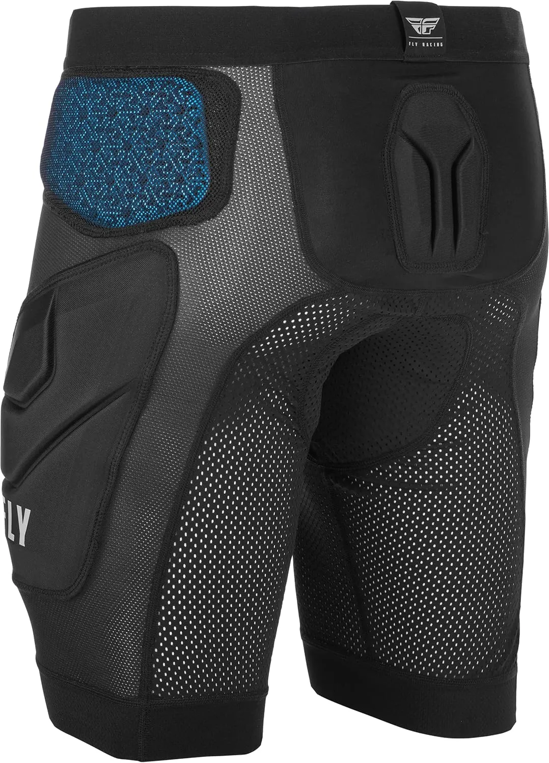 Fly Racing CE Barricade Impact Shorts (Medium)