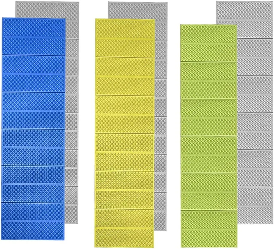 Foam Closed Cell Sleeping Folding Pad, Ultralight Sleeping Mat,Camping Tent Pads for Backpacking Hiking Outdoor