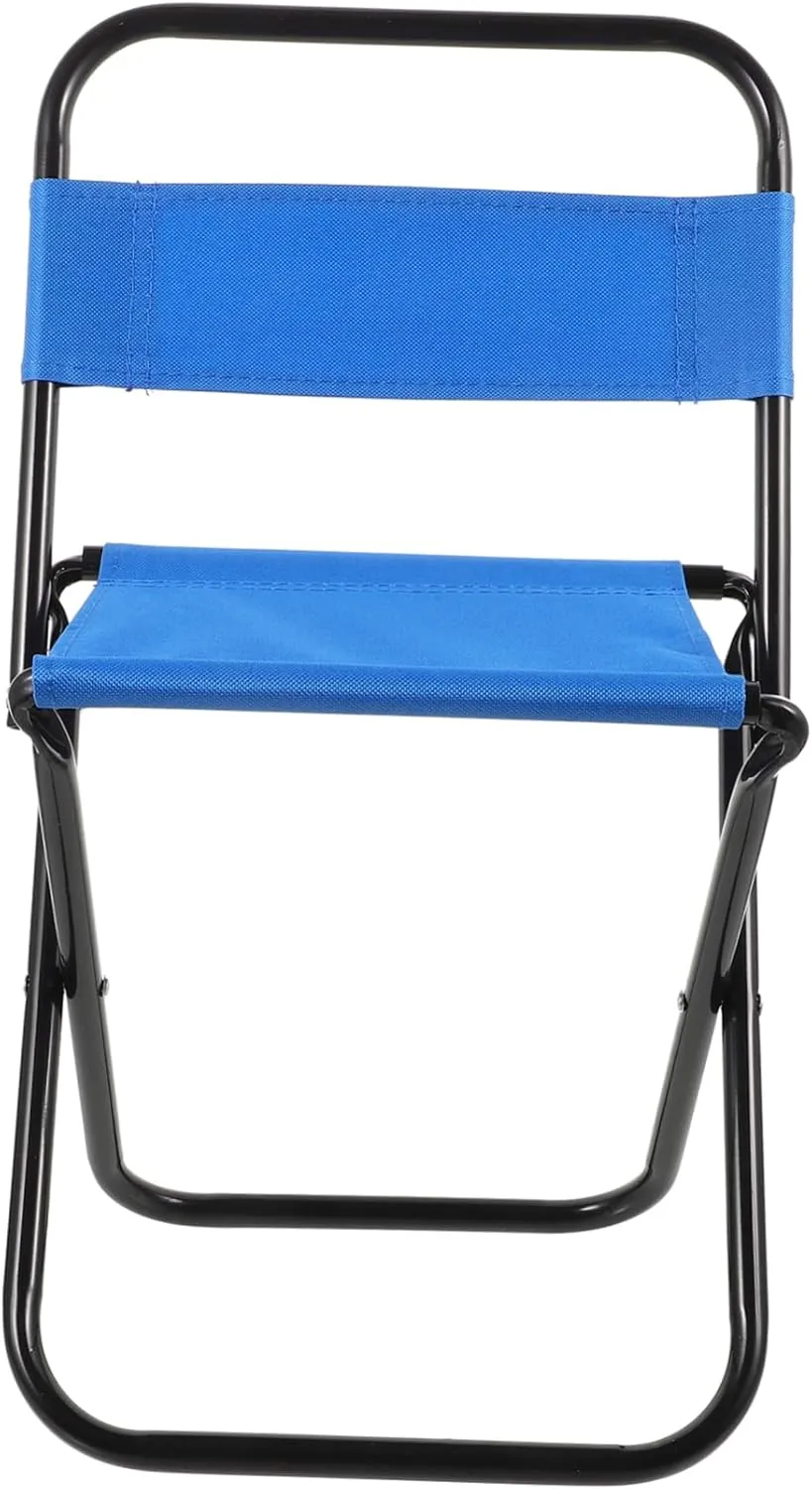 Foldable Camping Chair for Adults Lightweight Portable Outdoor Chair Ergonomic Design for Fishing Picnics and Lawn Use Compact and Durable Easy to Store
