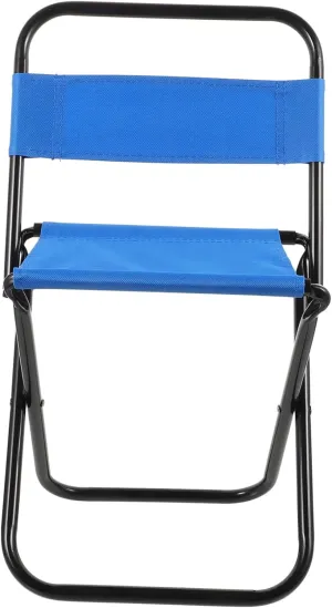 Foldable Camping Chair for Adults Lightweight Portable Outdoor Chair Ergonomic Design for Fishing Picnics and Lawn Use Compact and Durable Easy to Store
