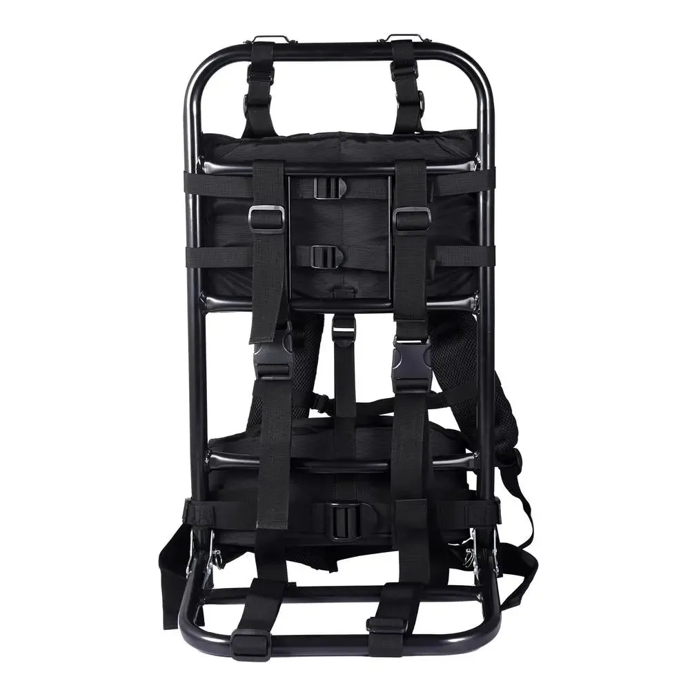 Foldable External Frame Hiking Backpacks Hunting Pack Frame Hiking Backpack Frame Hunting Backpack Frame Portable Backpack