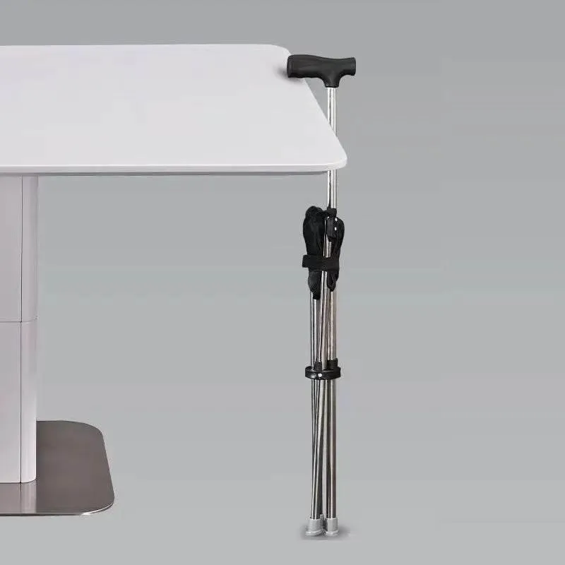 Foldable Travel Walking Stick - Ultra-Light Cane Support