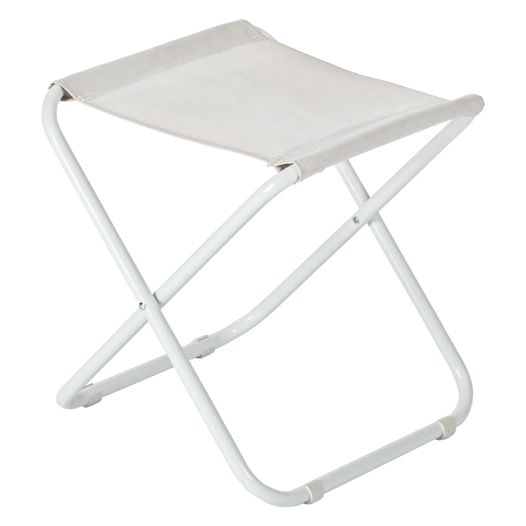 Folding Canvas Camping Stool