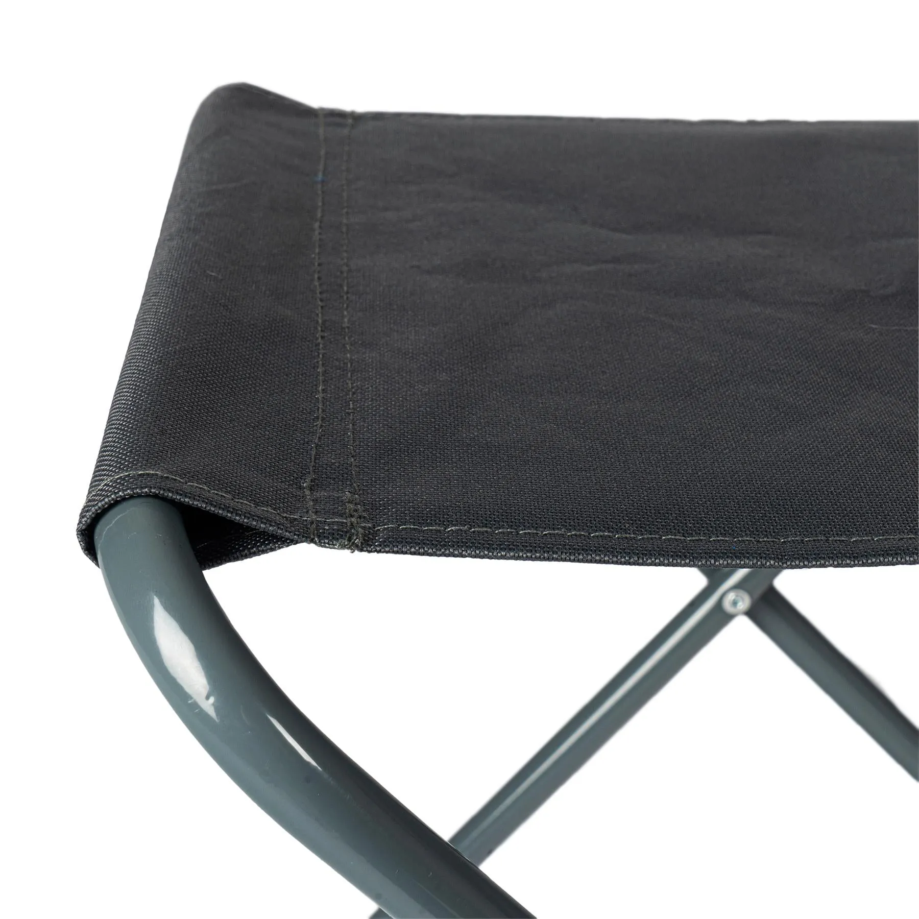 Folding Canvas Camping Stool