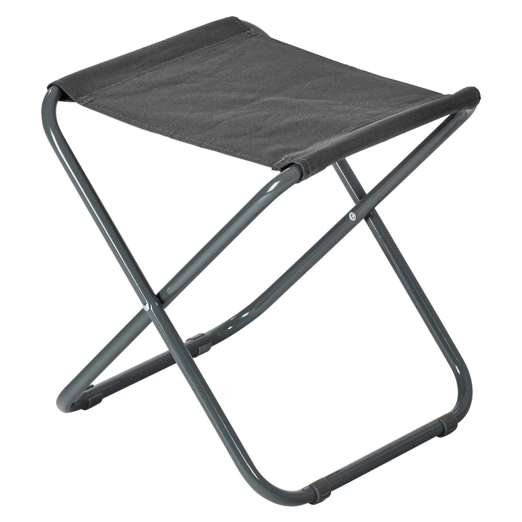Folding Canvas Camping Stool
