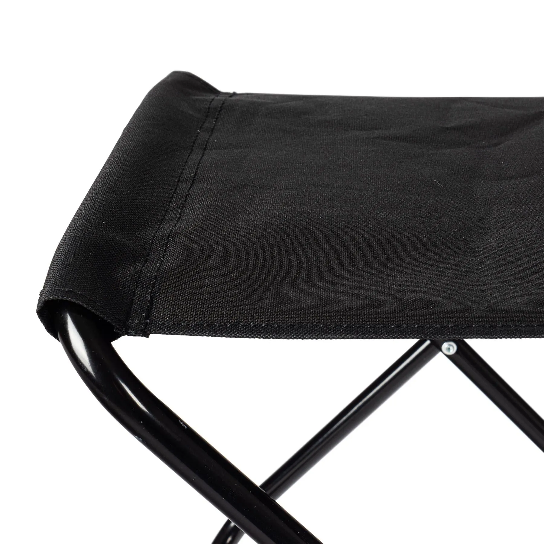 Folding Canvas Camping Stool