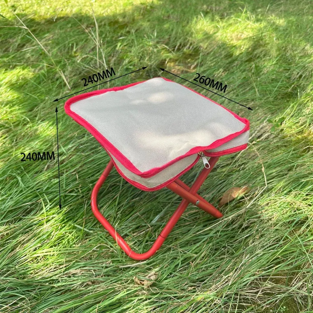 Folding Picnic & Camping Chair with Handbag