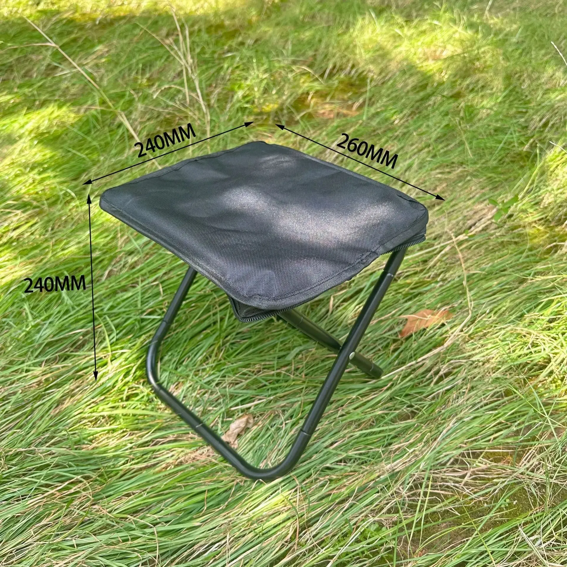 Folding Picnic & Camping Chair with Handbag