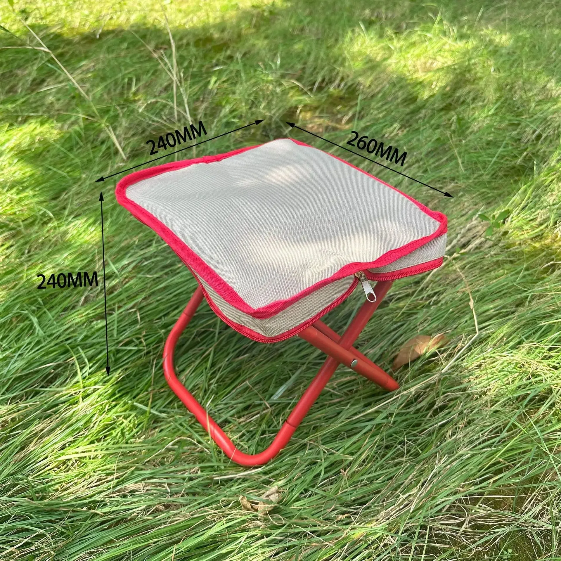 Folding Picnic & Camping Chair with Handbag