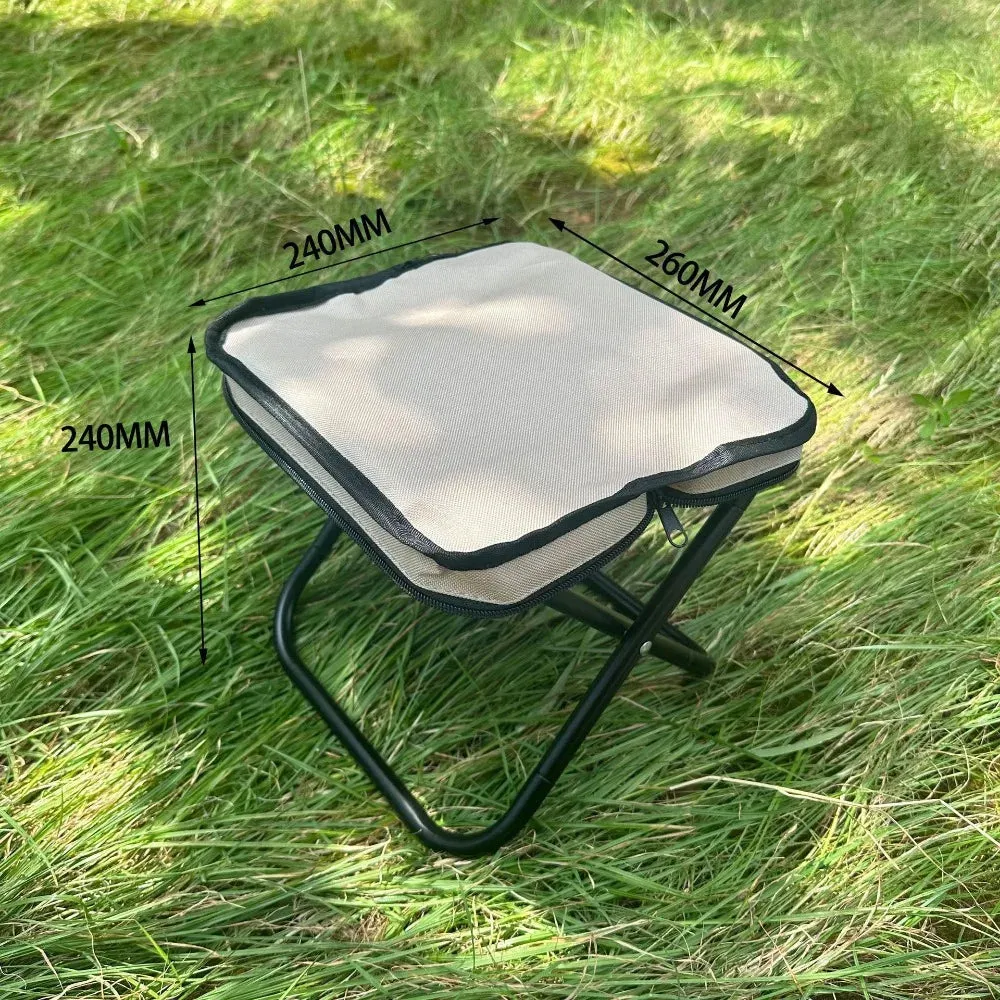 Folding Picnic & Camping Chair with Handbag