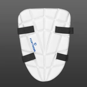 FORTRESS Cricket Thigh Pad | Dual-Layer EVA Foam Protection with Towel Lining, Ambidextrous Design for Right & Left-Handed Batters – Available in Adult, Youth, & Junior Sizes