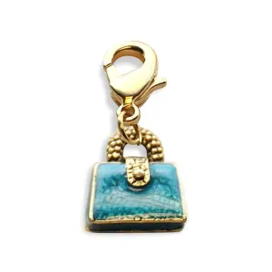 Frame Purse Charm Dangle