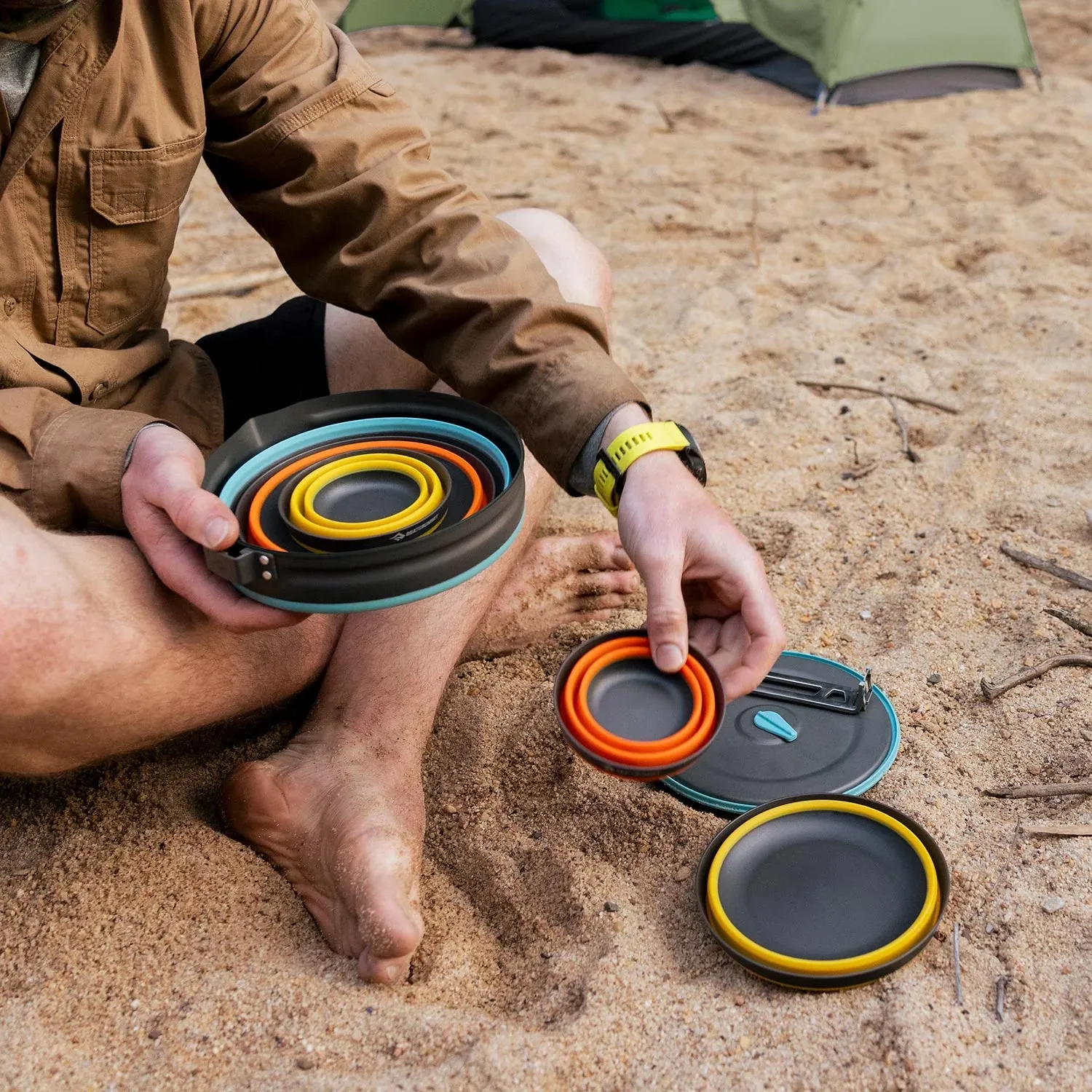 Frontier UL Collapsible Bowl