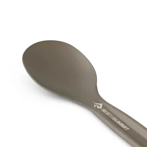 Frontier UL Cutlery Spoon - Long Grey