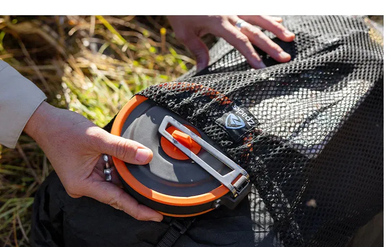 Frontier Ultralight Collapsible Pot - 1L