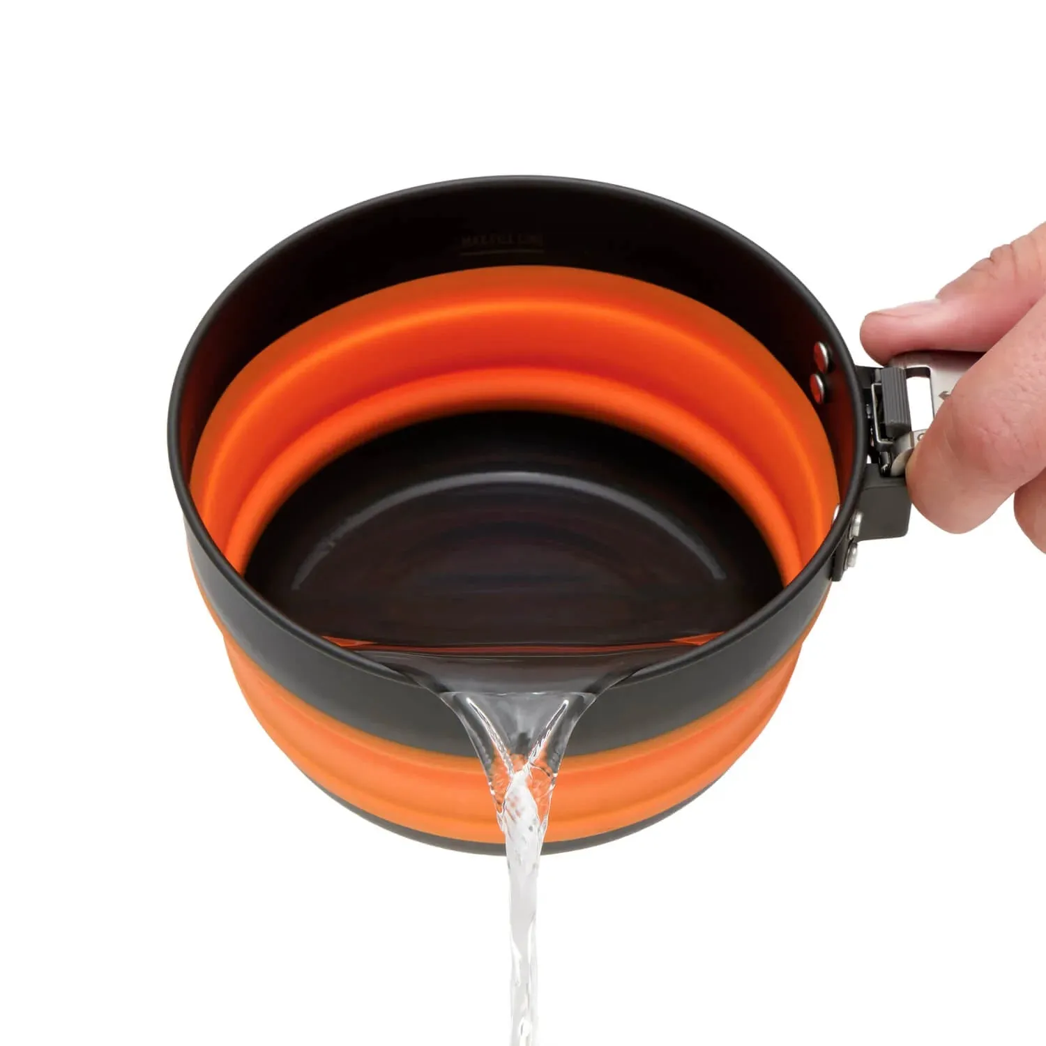Frontier Ultralight Collapsible Pot - 1L