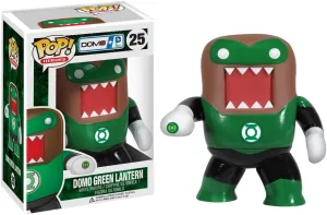 Funko Pop Heroes Domo Green Lantern Vinyl Action Figure