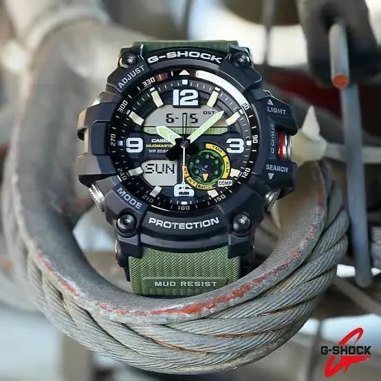 G-SHOCK MASTER OF G Series MUDMASTER
