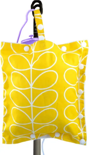 G Tube Feeding Bag Cover for G-Tube or J Tube Enteral Feeding Pump Bag Cover Keep Your Feeds Cool Fits 500 ML Bag