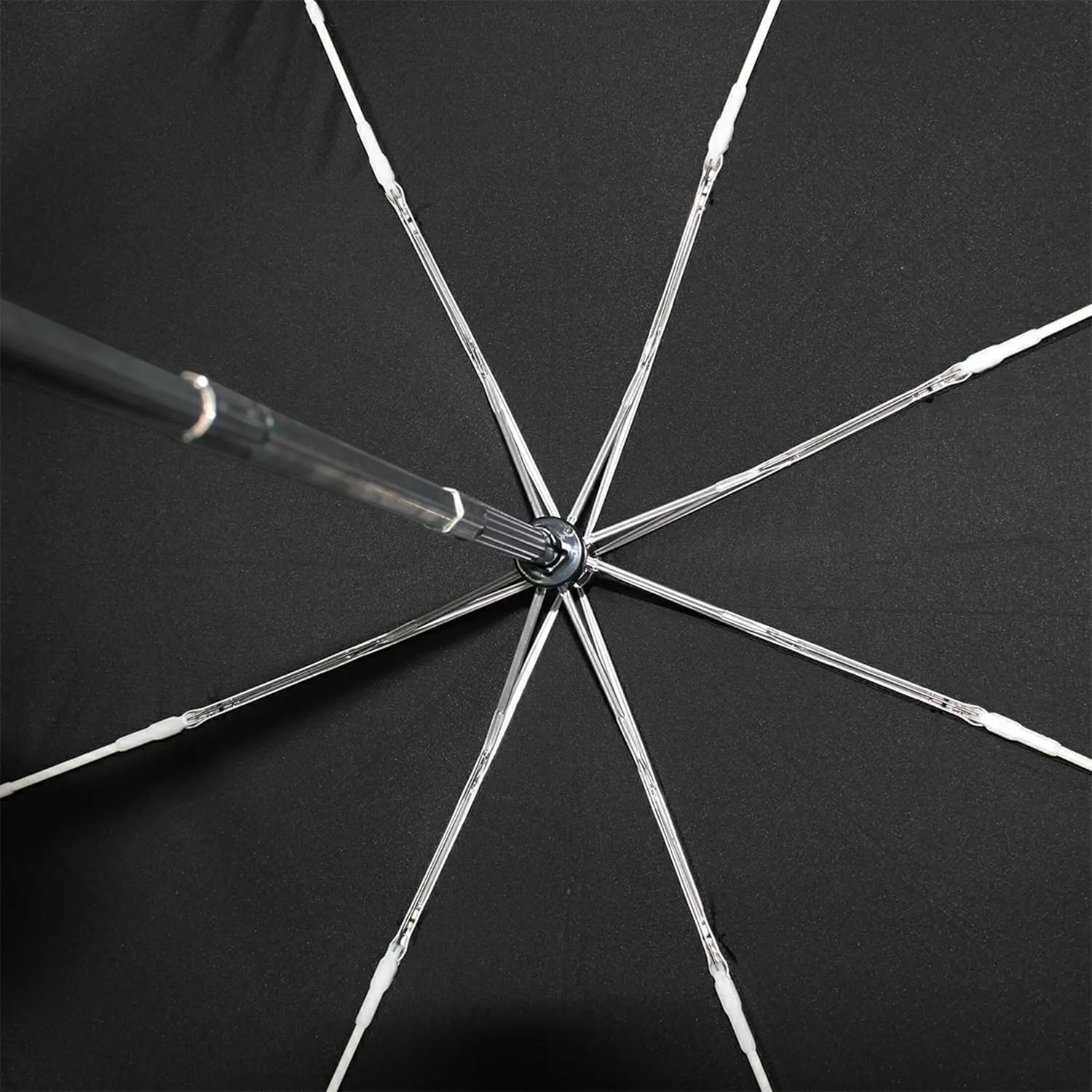 GAIGEO Personalized Rubens Portrait Marchesa Brigida Spinola Doria Uv Protection Portable Folding Umbrella Compact Windproof Auto Open Close for Rain Sun with Cover