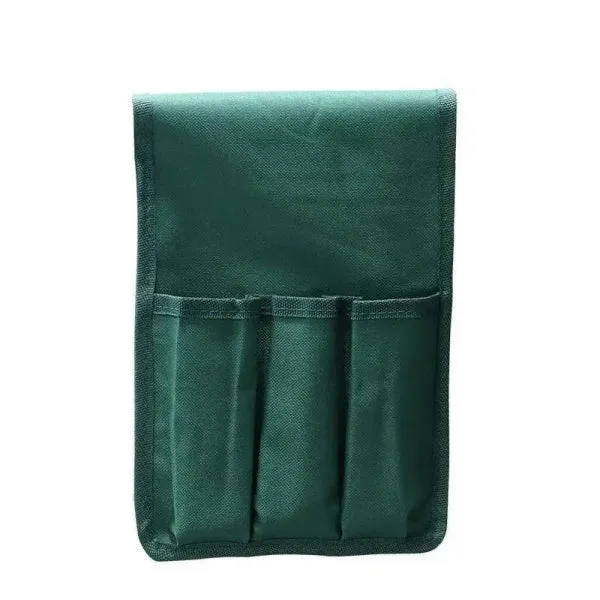 Garden Kneeling Stool Tool with Small Cloth Bag for Comfort and Support
