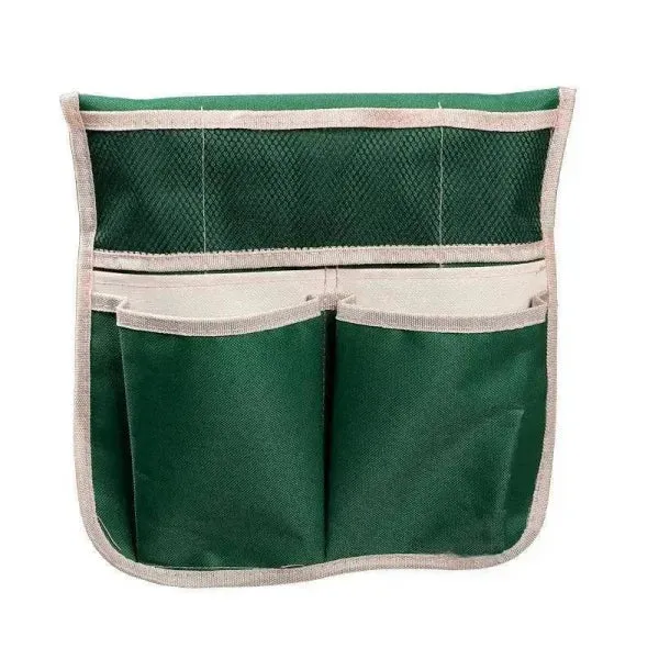 Garden Kneeling Stool Tool with Small Cloth Bag for Comfort and Support