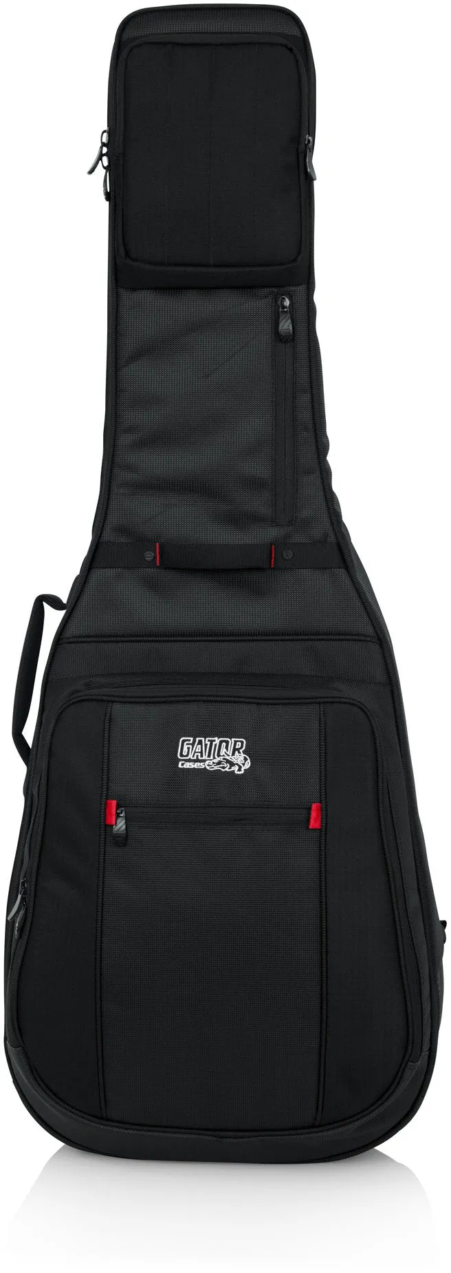 Gator G-PG ACOUSTIC Pro-Go Series Acoustic Guitar Gig Bag