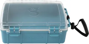 geckobrands Waterproof Dry Box with Silicone Liner – Durable, Dust-Proof, Crush-Proof Storage for Electronics and Gear