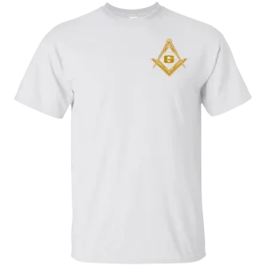 Gentlemen Rider Freemason Square & Compass Symbol