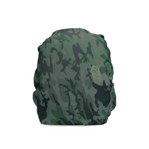 GEPACK Polyester Waterproof Cover for Backpack Adjustable Rucksake Bag Cover  35 LTR)
