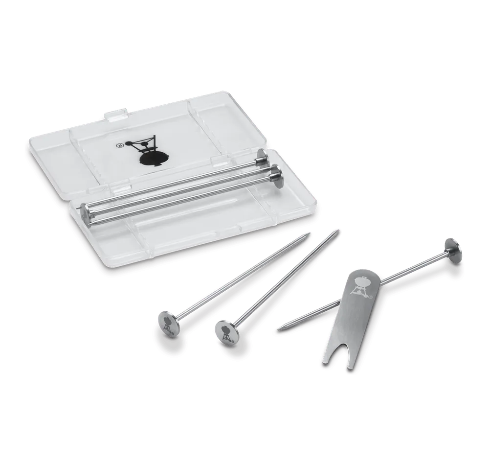 Get it before it's 8) Nails (Set Potato Weber Compact of