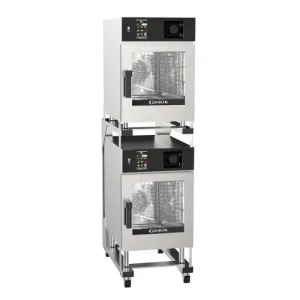 Giorik Mini-Touch Injection Combi Ovens 6 on 10 x 1/1 GN - Electric Ovens Includes - Standard Filter KMST.11.0610.SF