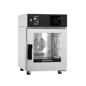 Giorik Mini-Touch Injection Combi Ovens 6 x 2/3 GN - Electric Includes - Standard Filter KM0623WT.SF