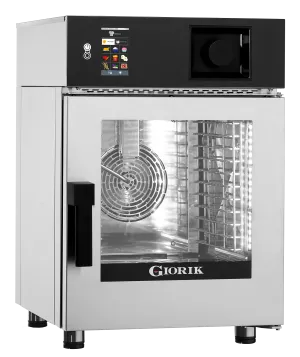 Giorik Mini Touch KM0623WT.RO.H - Combi Oven
