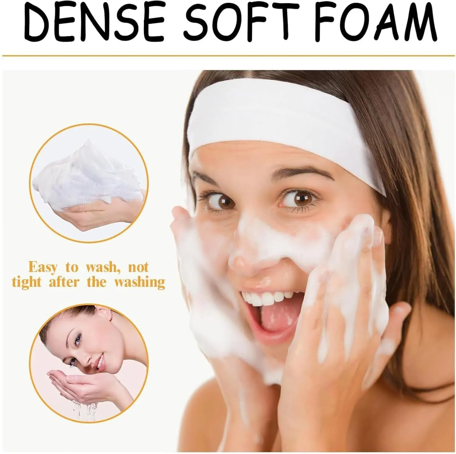 Glow Wash Turmeric Face Wash with Brush, Glow Wash, Glow Scrub, Care Turmeric Face Wash, Cleansing Pads (150ml 150ml)