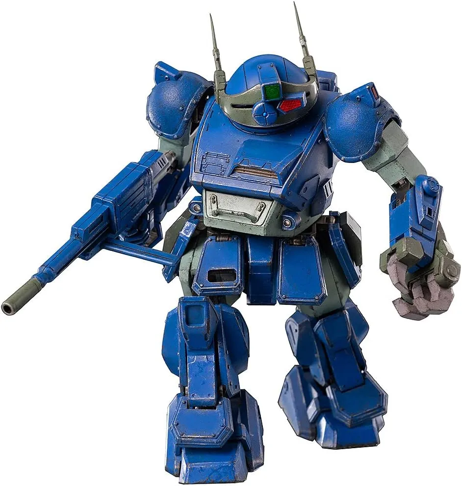 グッドスマイルカンパニー(GOOD SMILE COMPANY) Roboto Armored Trooper Bottoms Rabid Dog Non-Scale ABS PVC POM Zinc Alloy Painted Action Figure