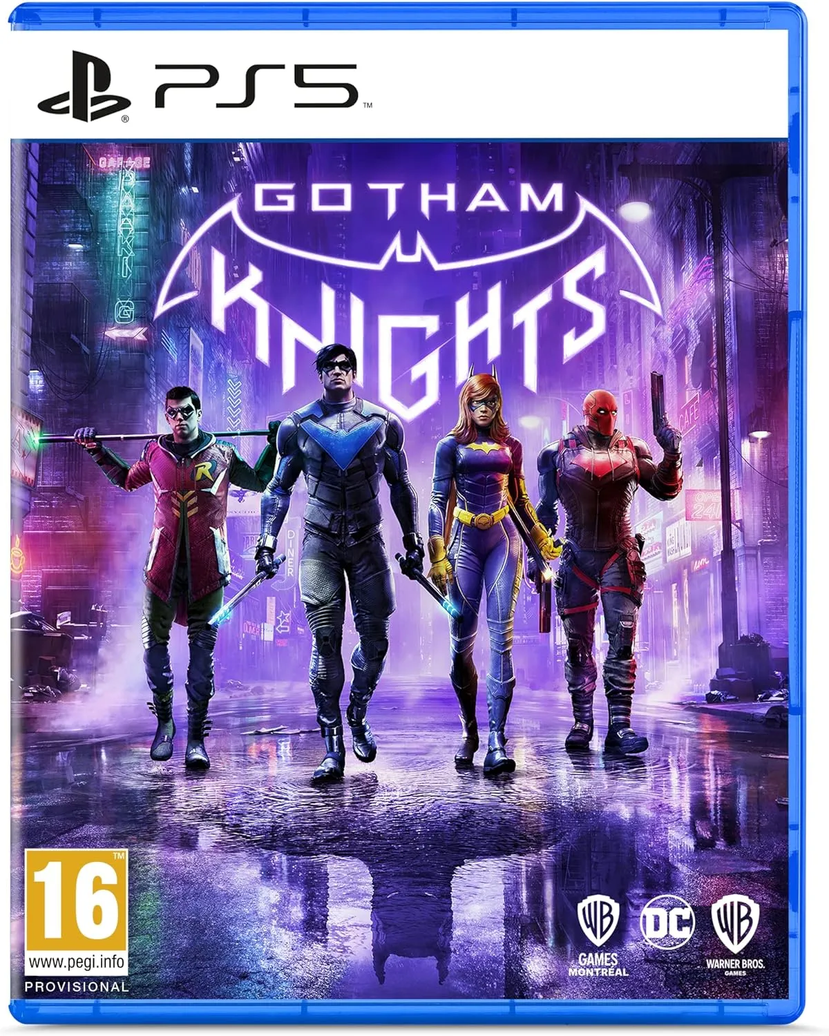 Gotham Knights (PS5)