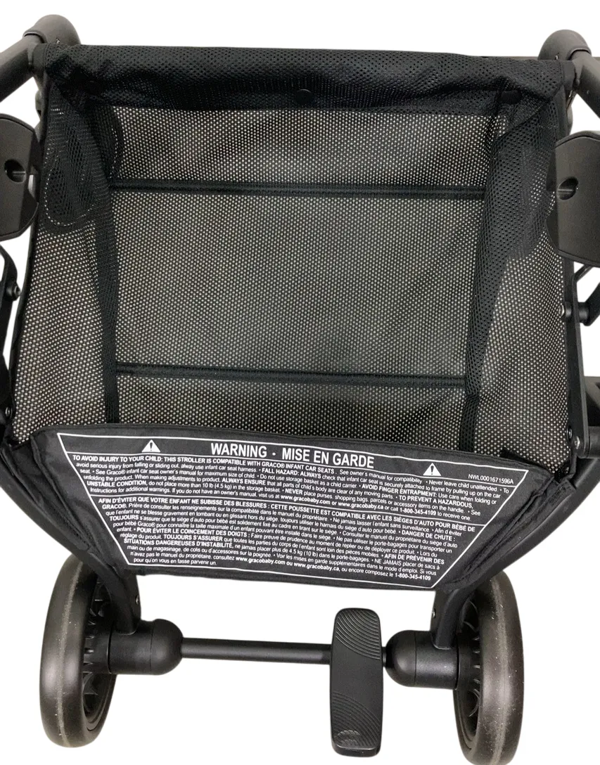 Graco GoMax Frame Stroller, 2024