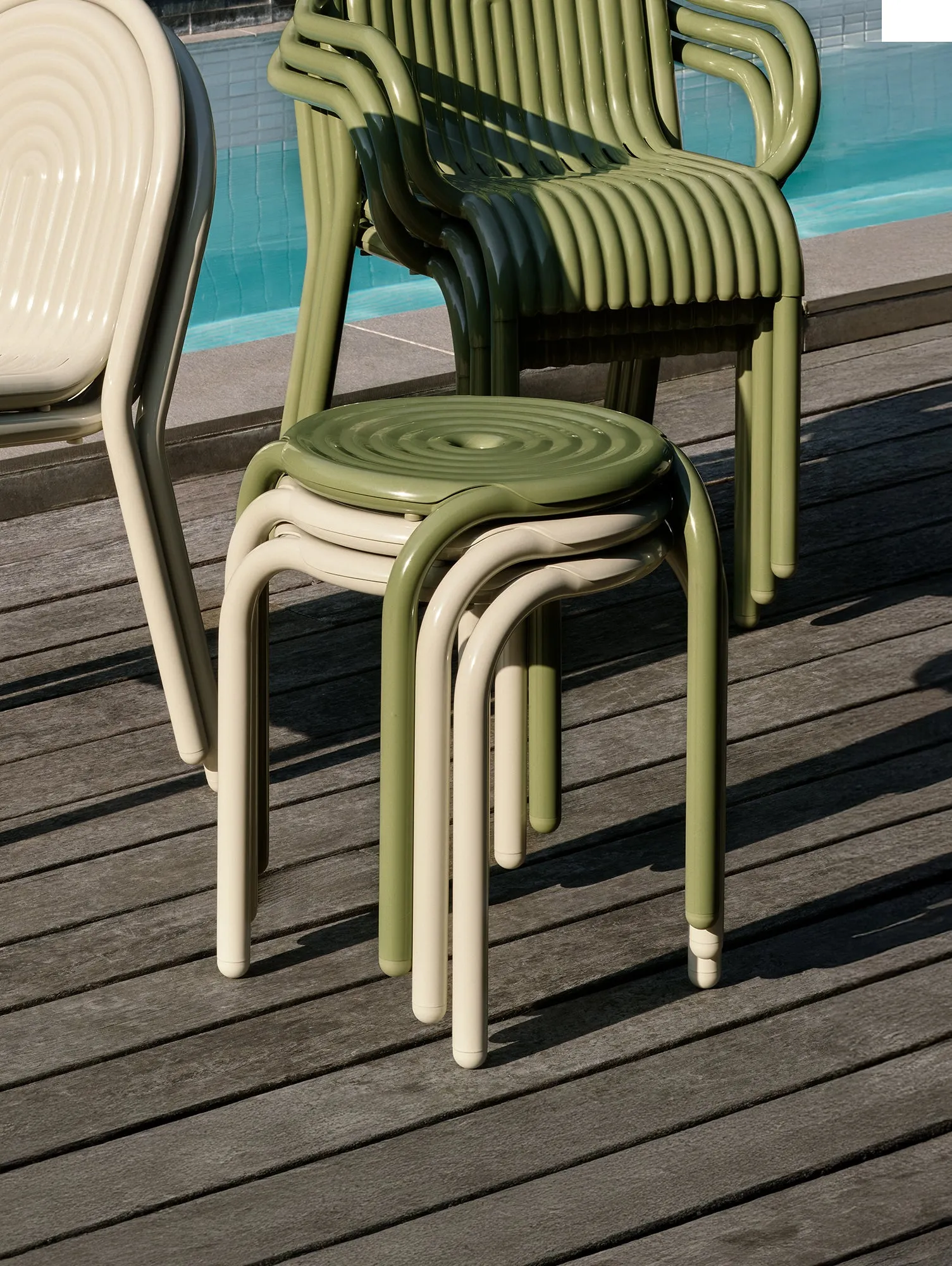Groove Stool