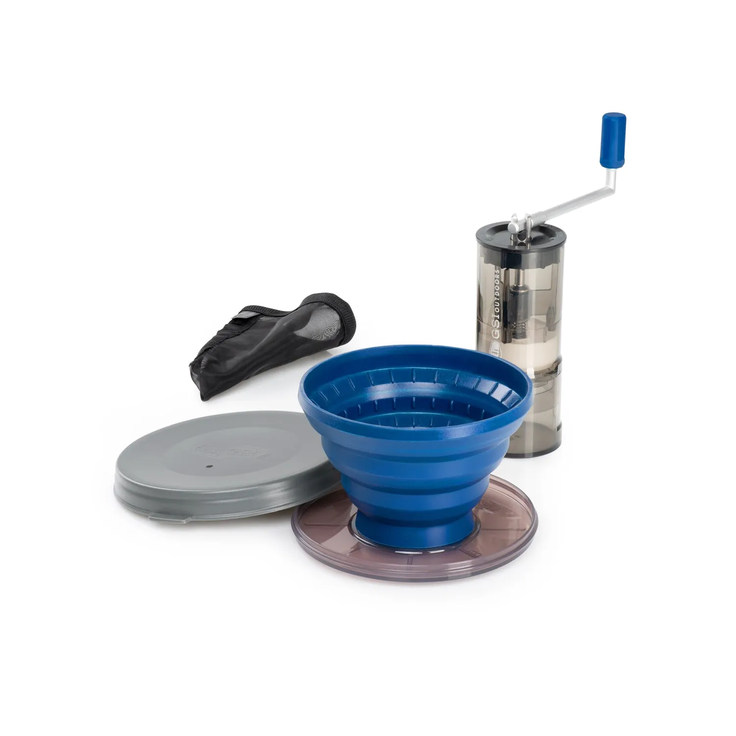 GSI - JAVAGRIND POUROVER SET
