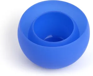Guyot Designs Squishy Bowl and Cup Set, Tahoe Blue