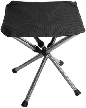 Handbag Folding Stool Tripod Telescopic Camping Stool Outdoor Lightweight Chair with Storage Bag Portable Folding Stool