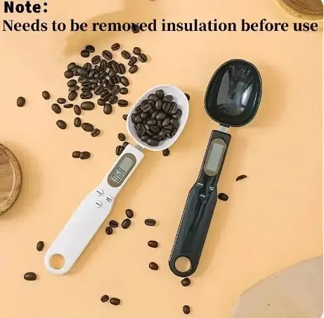 Handheld Electronic Kitchen Scale