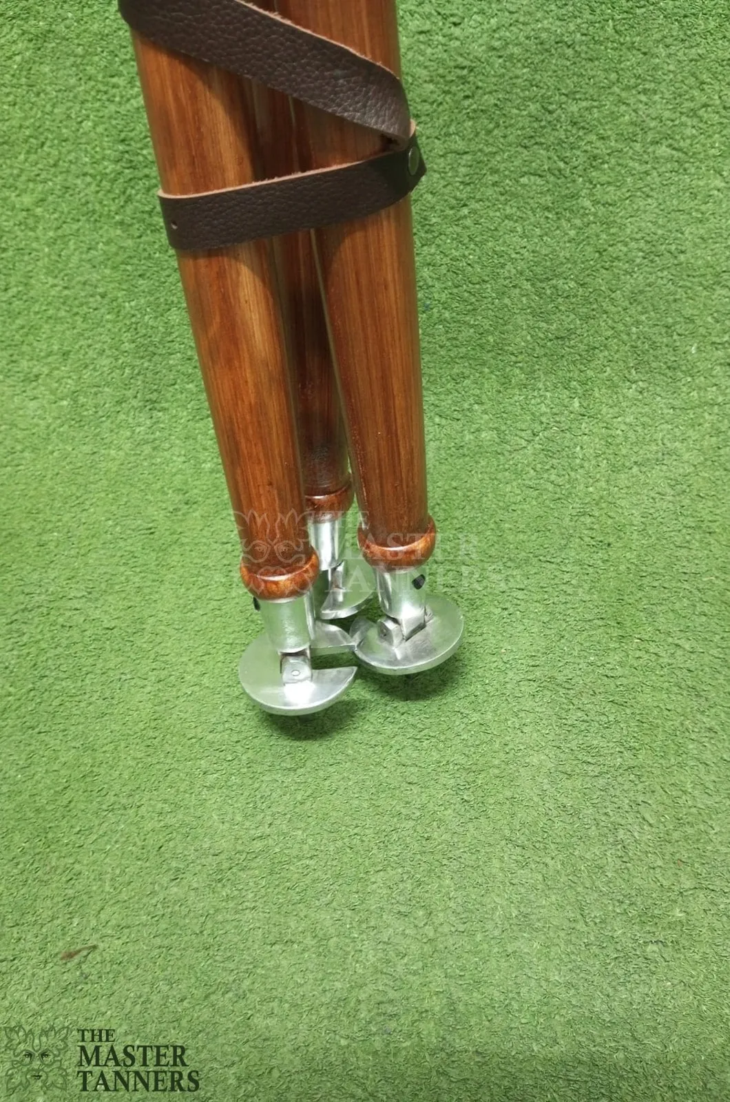 Handmade Cordura 3-Legged Camping Stool