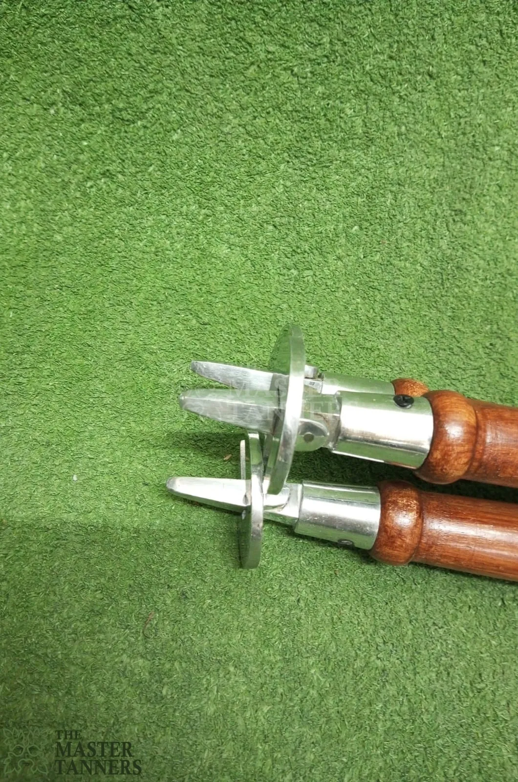 Handmade Cordura 3-Legged Camping Stool