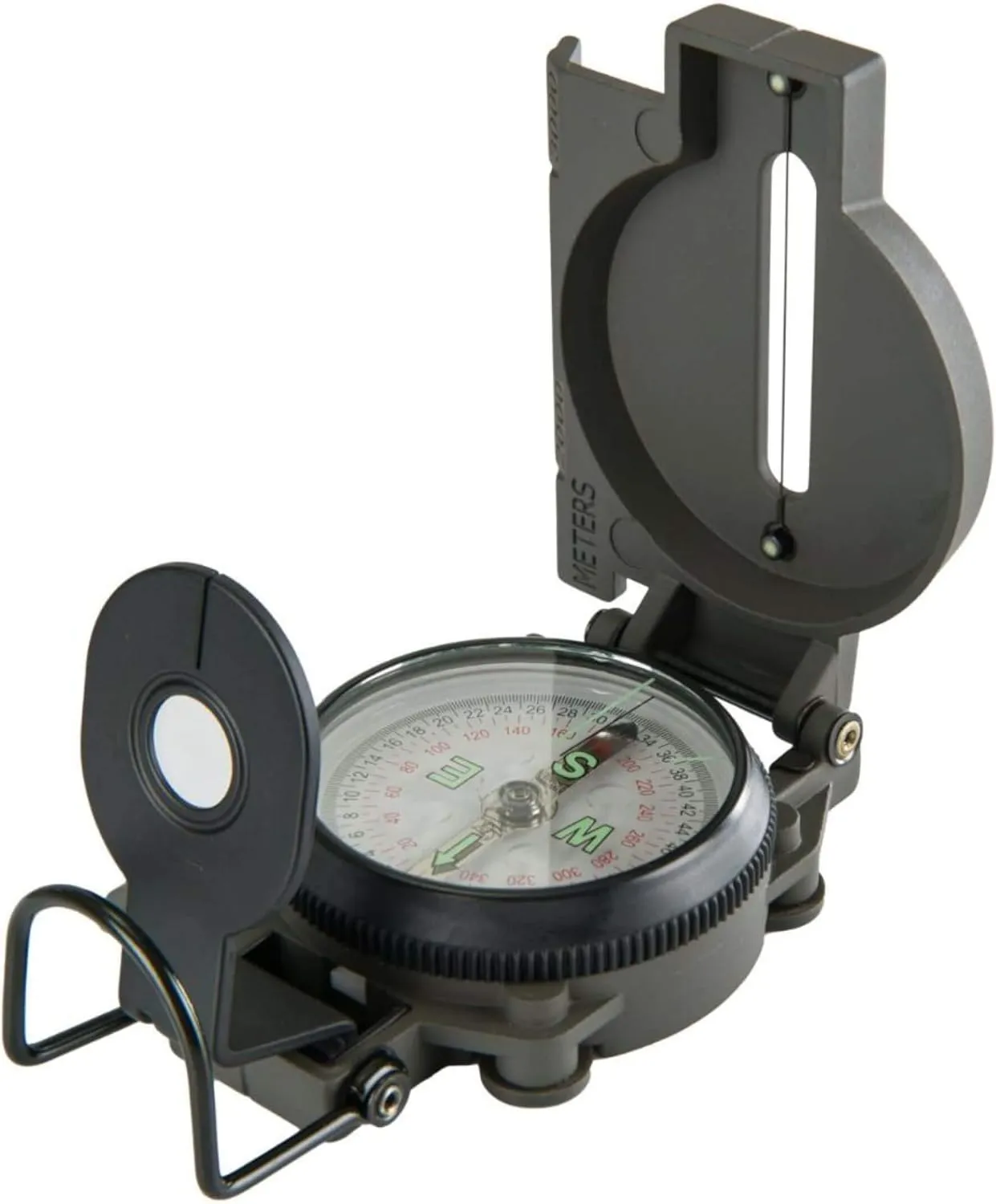 Helikon-Tex Ranger Metal Compass Mk2 - Grey