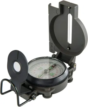 Helikon-Tex Ranger Metal Compass Mk2 - Grey